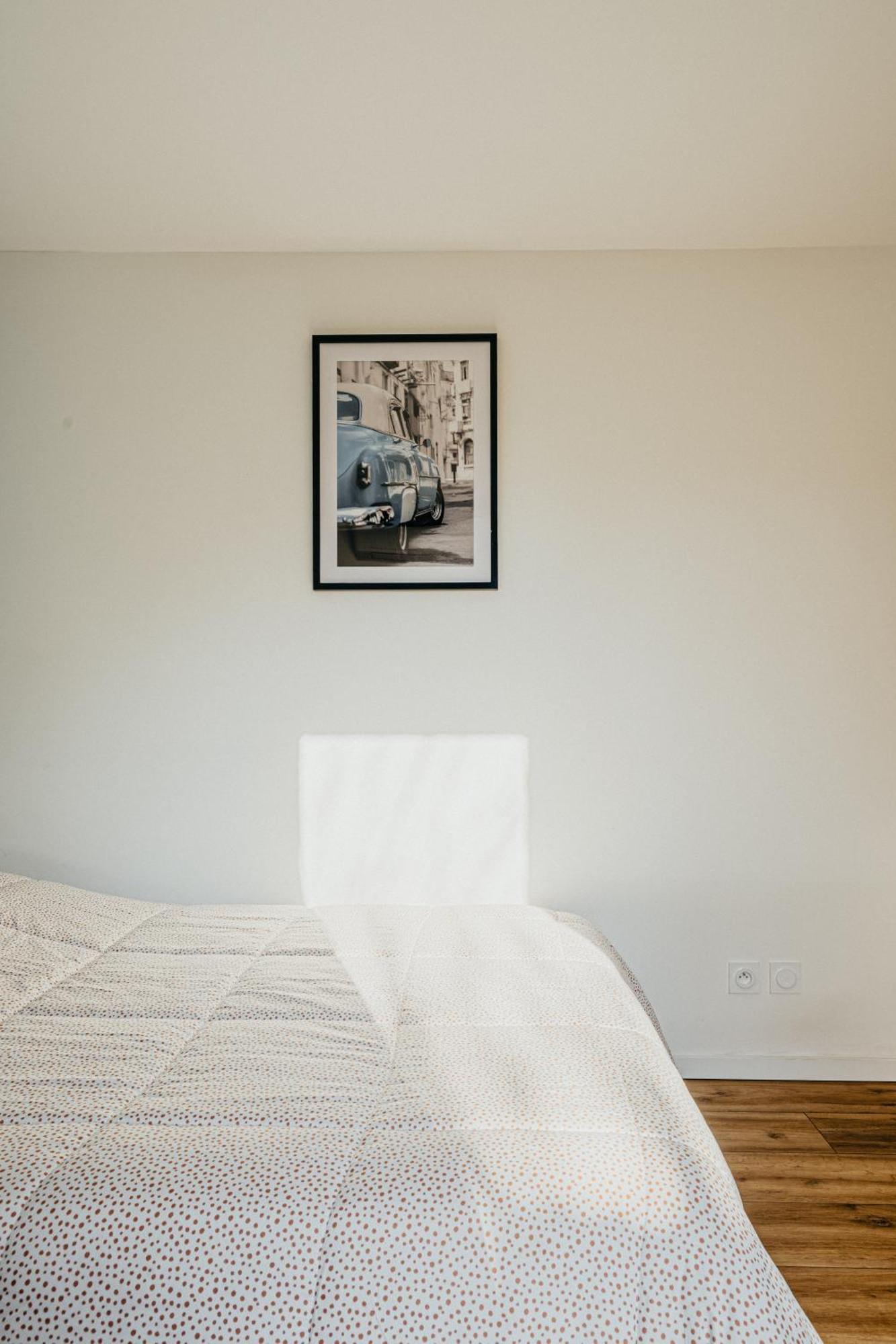 Charmante Maison Avec Jardin Sans Vis-A-Vis Saint-Fons Buitenkant foto