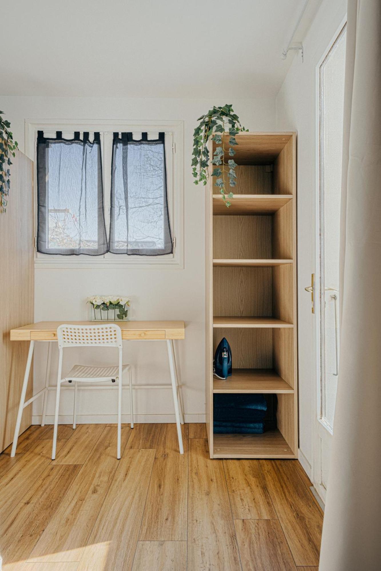 Charmante Maison Avec Jardin Sans Vis-A-Vis Saint-Fons Buitenkant foto